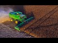 Cosecha de Soja / Soybean Harvest - Argentina 2020