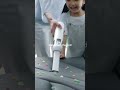 How did I live without this mini vacuum? 🤯