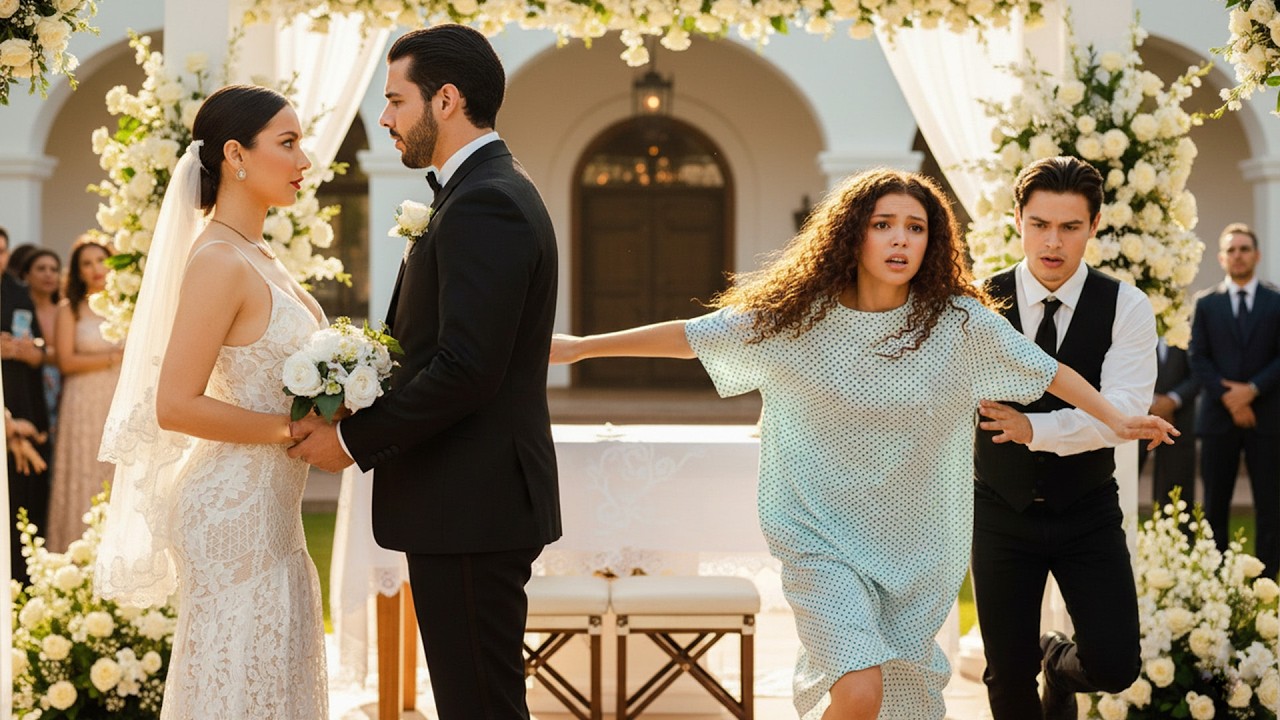 Despertó para impedir que su prometido se casara con otra