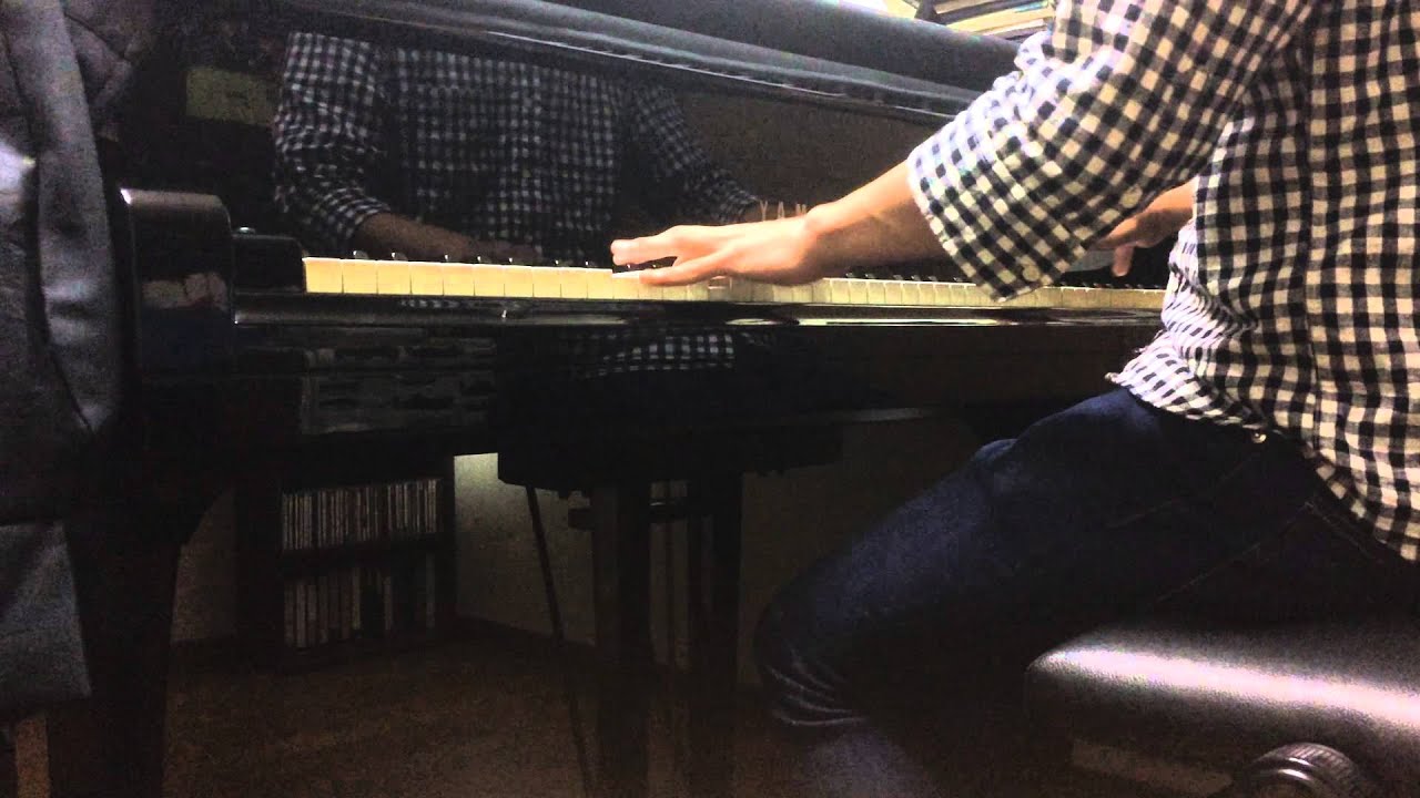 カエルの歌を感動的にしてみた