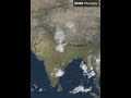Movement of Clouds in India during last 17 Hrs on 29th May @11.30am IST - bbc.com