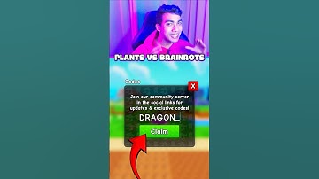 ALL WORKING CODES PLANTS VS BRAINROTS 😱