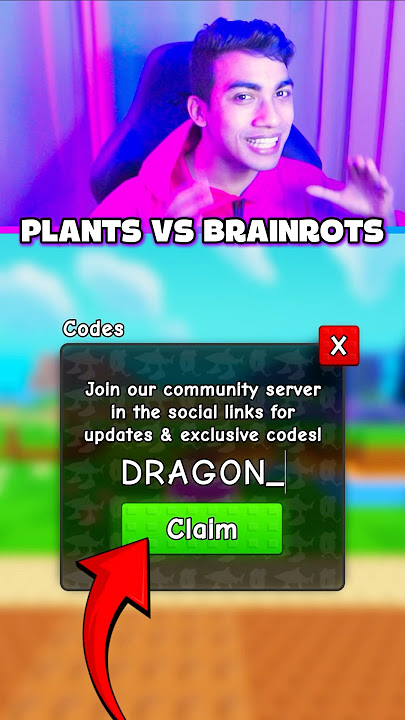 ALL WORKING CODES PLANTS VS BRAINROTS 😱