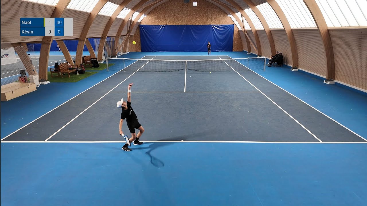 Tournoi de Courcouronnes 15 vs 15/1