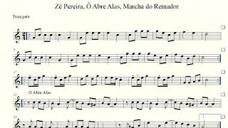 Bloquinho De Carnaval  Partitura  Trompete  Sax Tenor  Clarinete