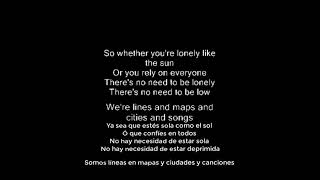Keane-Maps (Coros Cover) sub español