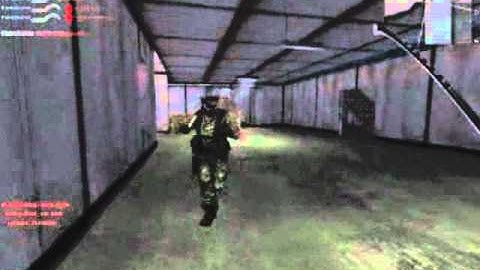 Combat Arms Melee Montage 2 only Sickle