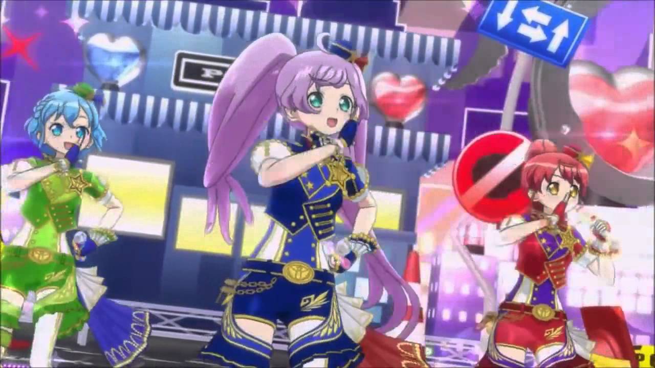 Papi Police PRIPARA☆POLICE - PaPiPuPe☆POLICE - YouTube