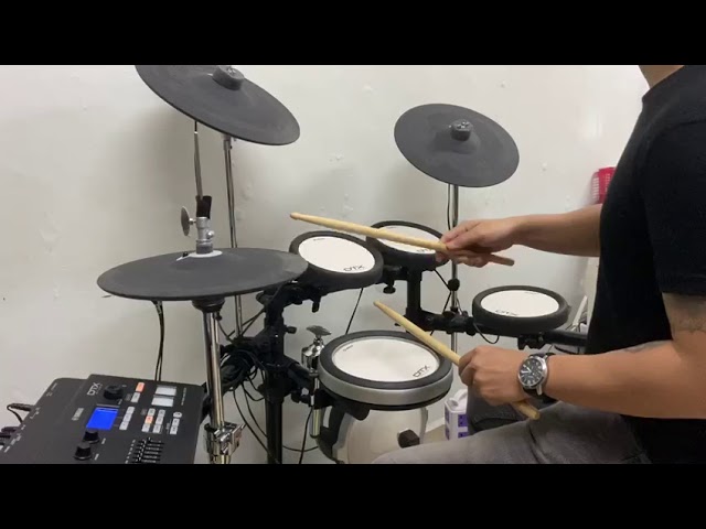 We Could Be Together - Drum Version 1 class=