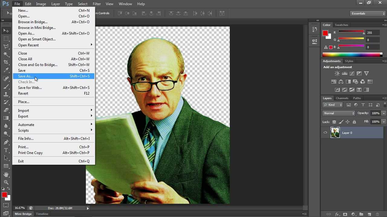 Details 100 how to create a transparent background in photoshop