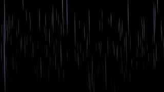 5 Minutes of Rain Drops (Moving Background)