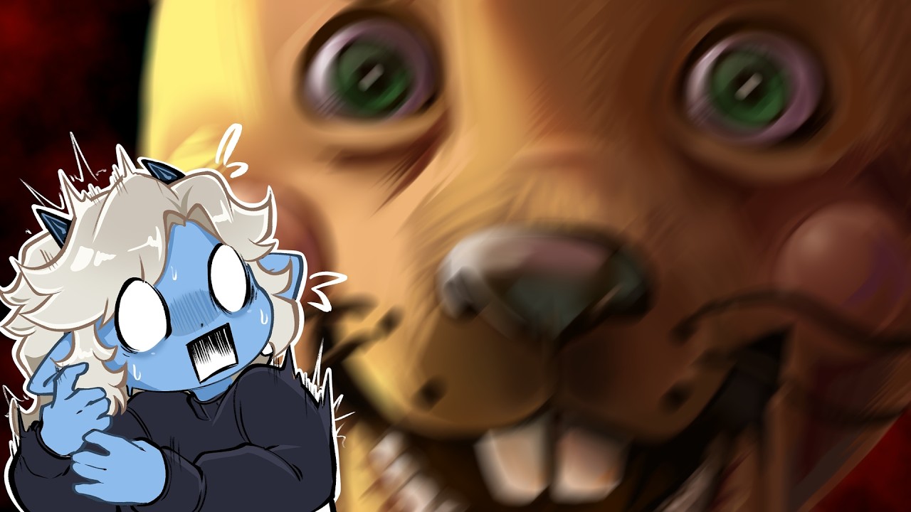 The Scariest FNAF Fan Game