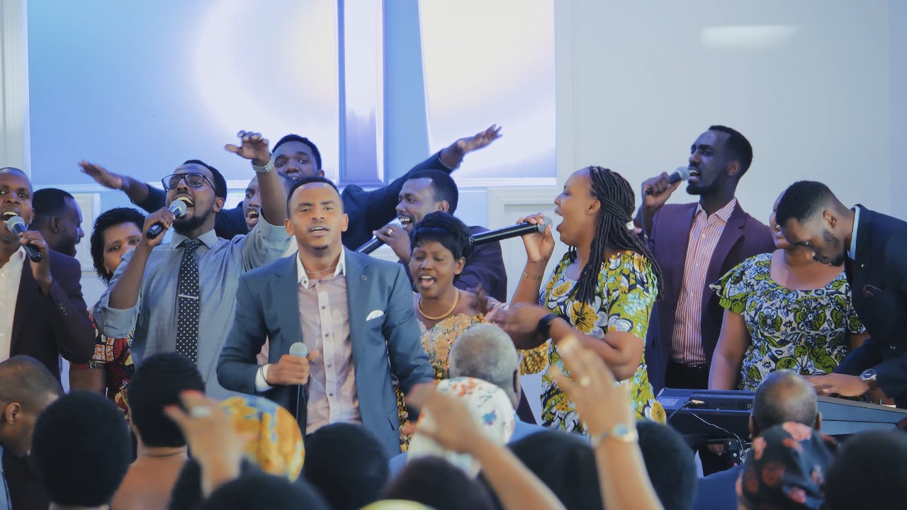 UMUKUNGA W'ABAYUMBE TENNESSEE HAMWE NA AIME FRANK | EE MUNGU WAMAJESHI