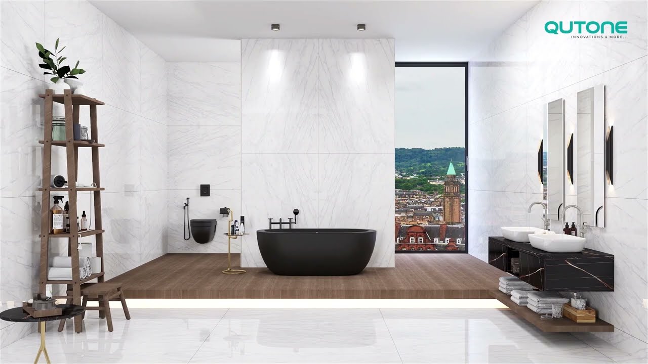 iMarble Blaze Bianco Polished 1200x1800