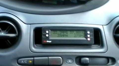 Load Sensitive Cruise Control, Installing and Testing