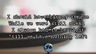 walk off the earth - 'my stupid heart' (lyrics)