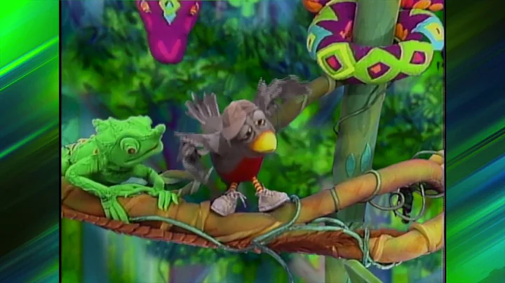 Muppet Songs: Ralph Robin - Munching Forest