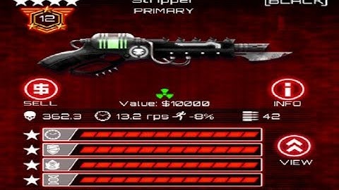 SAS 4 : Hows [BLACK] Stripper Maxcored on Heavy to Savage Necro Dark Minoins?