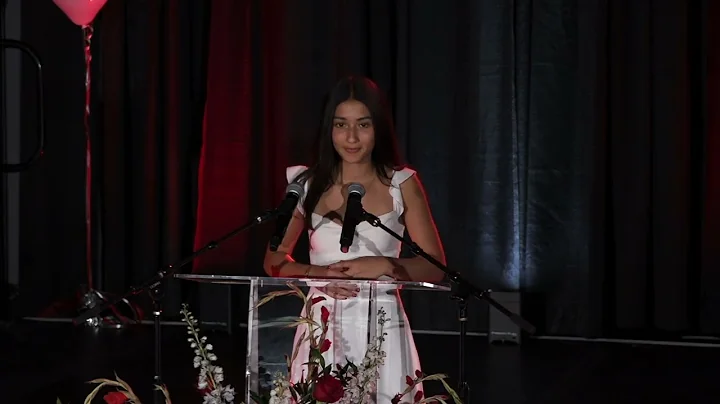 Seattle Academy Class of 2029 Moving Up Ceremony- Student Welcome