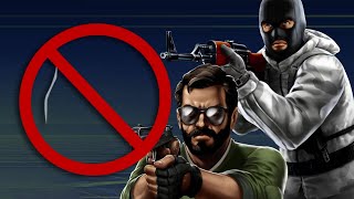 The Mod Valve is Refusing to Release (Counter Strike: Classic Offensive)