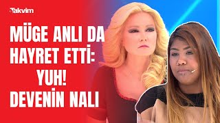 40 Yaşındaki Kaynana, Damadıyla Kaçtı Müge Anlıda Şaşkına Çeviren Olay...