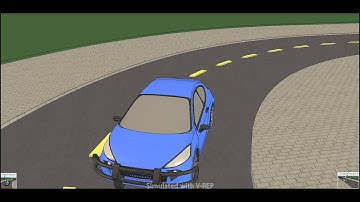 Autonomous Vehicle Simulation