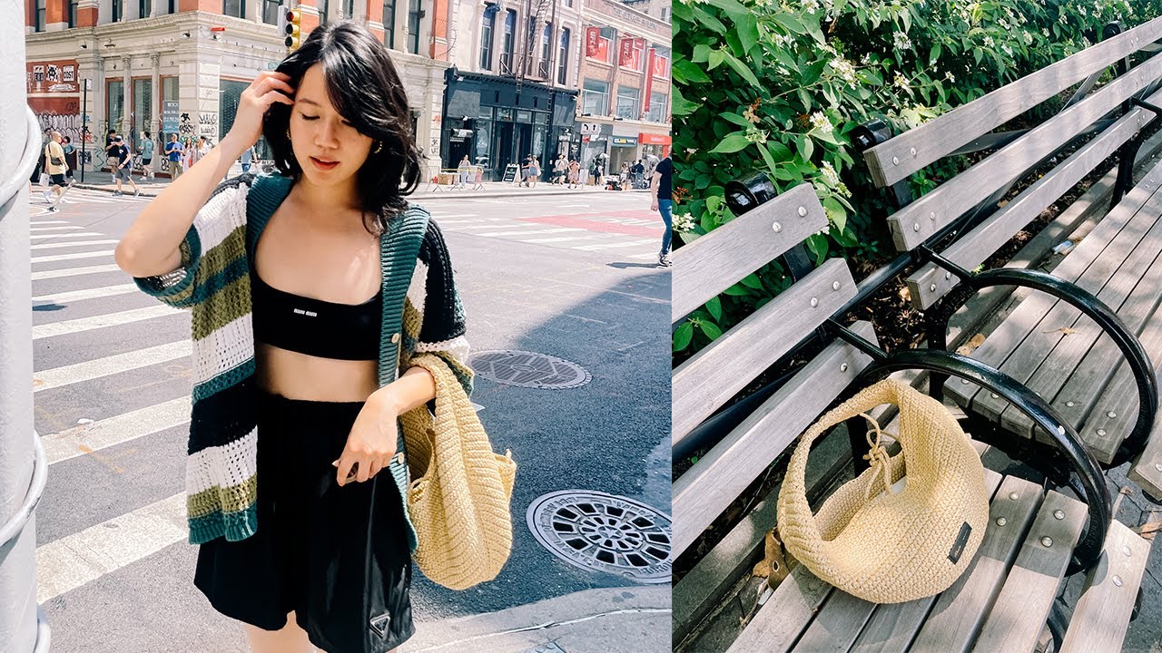 Easy go-to sweat proof cute summer outfits 🦋