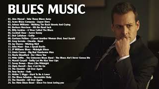 Song Blues Harvey Specter Playlists | Old Blues Ultimate Playlist - Best Blues Music 2022