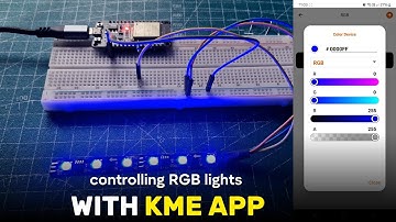 Configuring KME RGB with KME Smart: Step-by-Step Guide