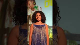 Baby Nakshatra Steals the Show at Irumudi Trailer Launch❤️‍? | Ravi Teja | Priya Bhavani | #Shorts