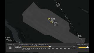 Two Emirates Boeing 777 averted a collision on a runway in Dubai