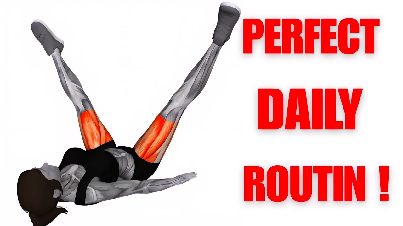 6am Morning STRETCHING Routine | Full Body Flexibility at Home | Home Workout without Equipment