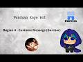 Custome Message (gambar) | Tutorial Discord #4 (Indonesia)
