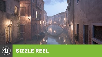 GDC 2019 Features Reel | Unreal Engine