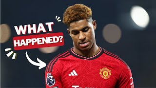 What happened to Rashford? The golden boy faded.