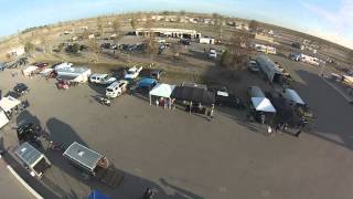 buttonwillow trackday 2014 flying around the pits 1080p