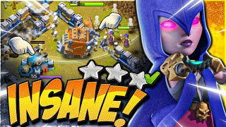 TH12 3 STARRING A MAX TH13 - BEST TH12 Attack Strategy!  (Clash of Clans)