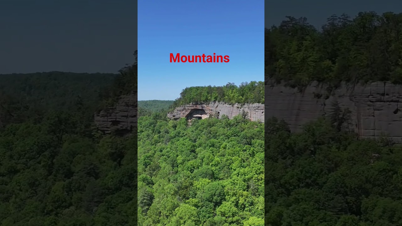 Red River Gorge, Kentucky