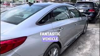 2015 Hyundai Sonata: Auction to Perfection.