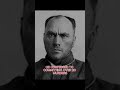 Carl Panzram: The Psychopathic Killer Who Escaped from Prisons