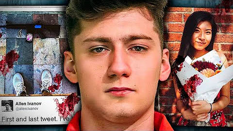 The Jealous 'Lovesick' Teen Who Killed His Ex At H...