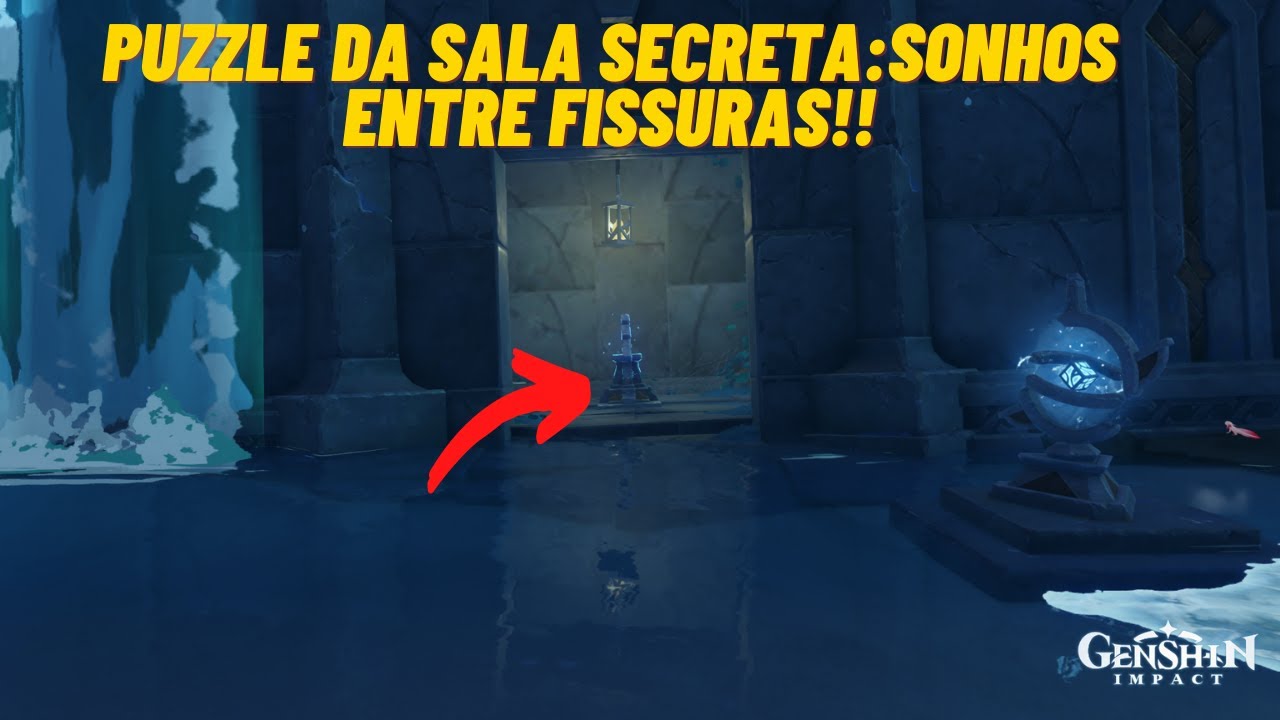 Fontaine, uma nação de sonhos Ou pesadelos!? Genshin Impact