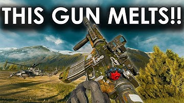 This M4A1 Build Is Unstoppable At Close Range