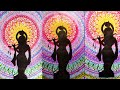 Lord Krishna mandala art easy| Colourful mandala design|  Crafty heart season1,Episode 10