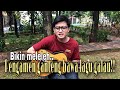 Pengamen Ganteng Iqballmkt bawa lagu galau!!