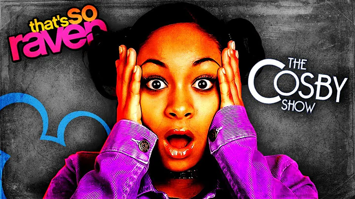 How Raven Symone Escaped Her Past.. (Disney's Hars...