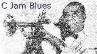 Louis Armstrong - C Jam Blues chords