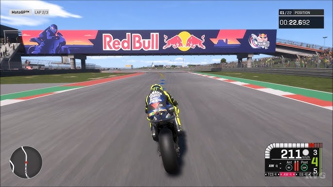 MotoGP 18 Free Download