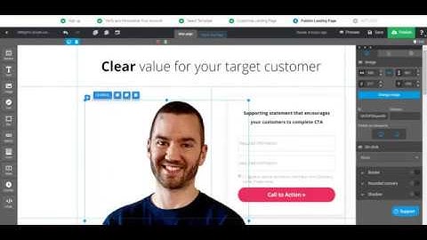 Landingi Review: Features & Demo Walkthrough