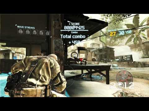 Tom Clancy's Ghost Recon: Future Soldier: Inside Recon #3 - Guerilla